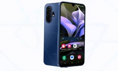 Galaxy A18 - Reprodução/YouTube