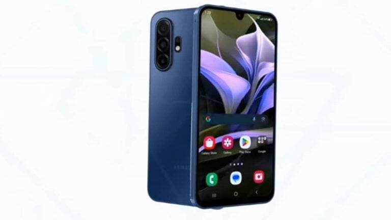 Galaxy A18 - Reprodução/YouTube
