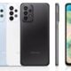 Galaxy A23 - Divulgação/ Samsung