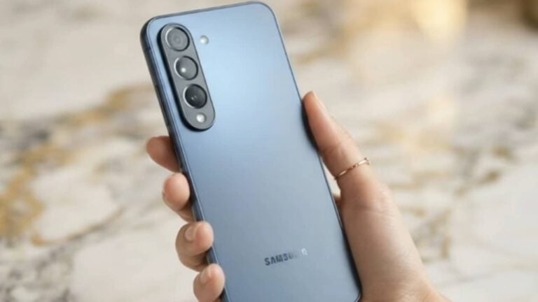 Galaxy A38 - Reprodução/YouTube