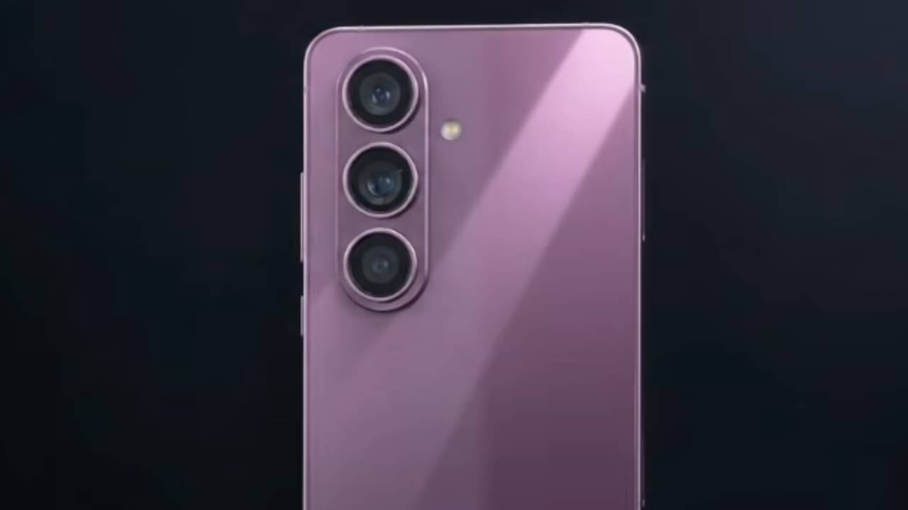 Galaxy A58 - Reprodução/YouTube