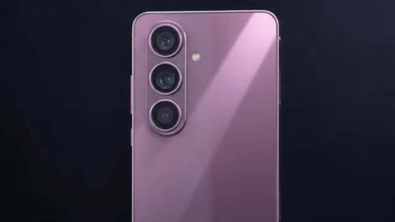 Galaxy A58 - Reprodução/YouTube