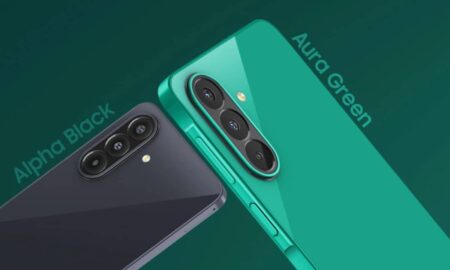 Galaxy F70 5G - Divulgação