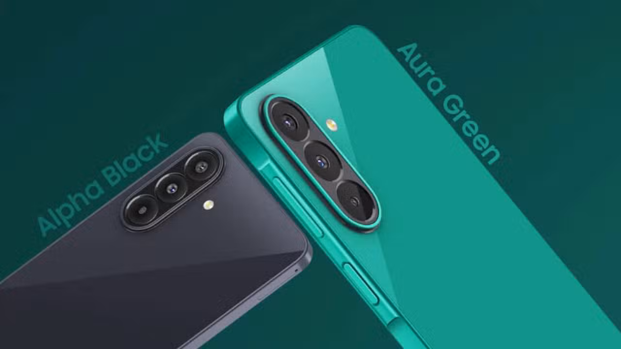 Galaxy F70 5G - Divulgação