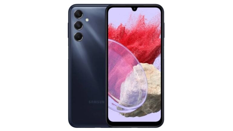 Galaxy M34 - Divulgação/samsung
