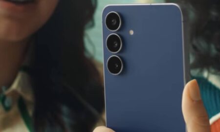 Galaxy S25 FE - Reprodução/YouTube