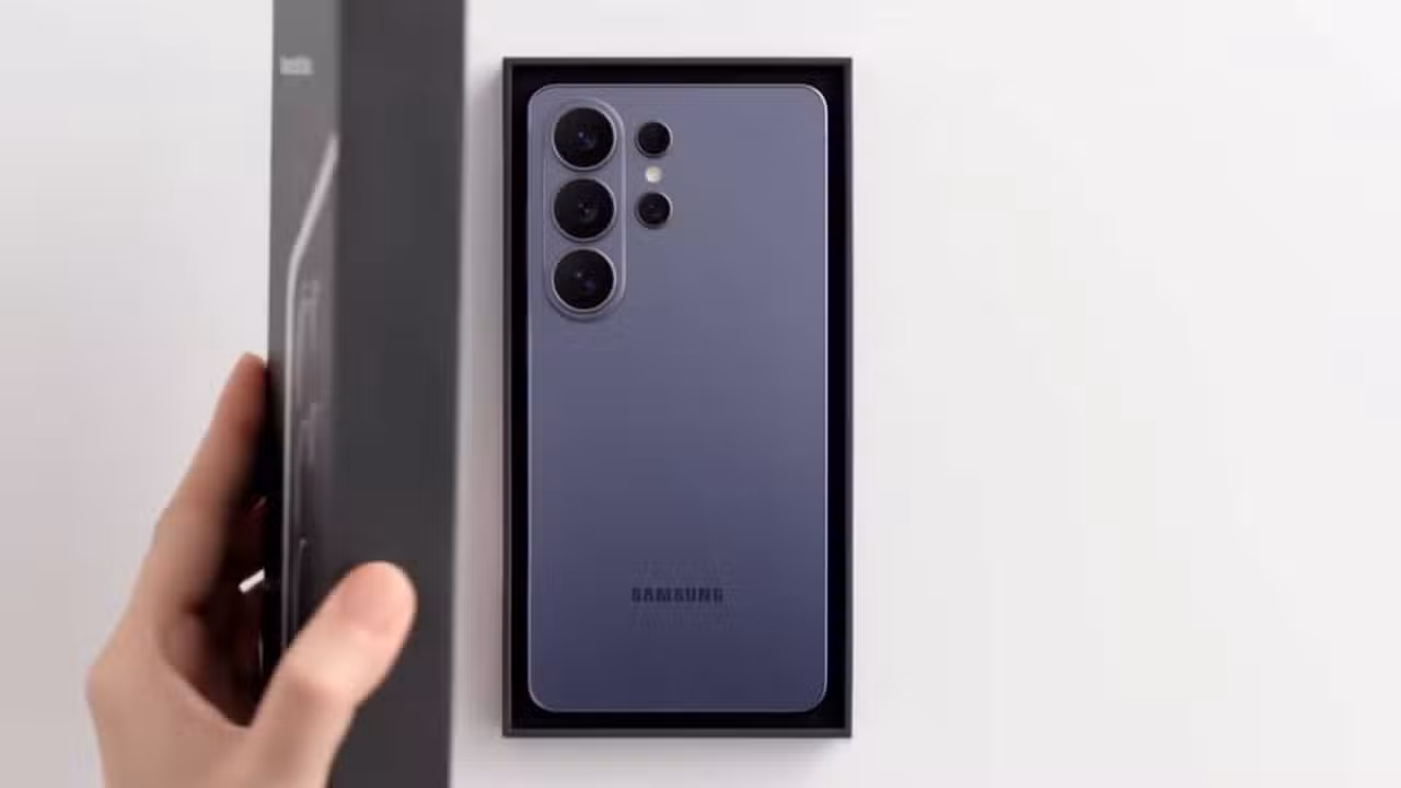 Galaxy S26 - Reprodução/YouTube