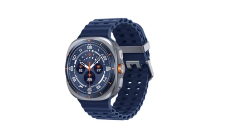 Galaxy Watch Ultra - Divulgação/Samsung