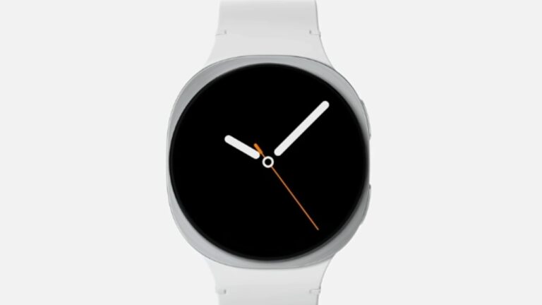 Galaxy Watch8 - Reprodução/YouTube