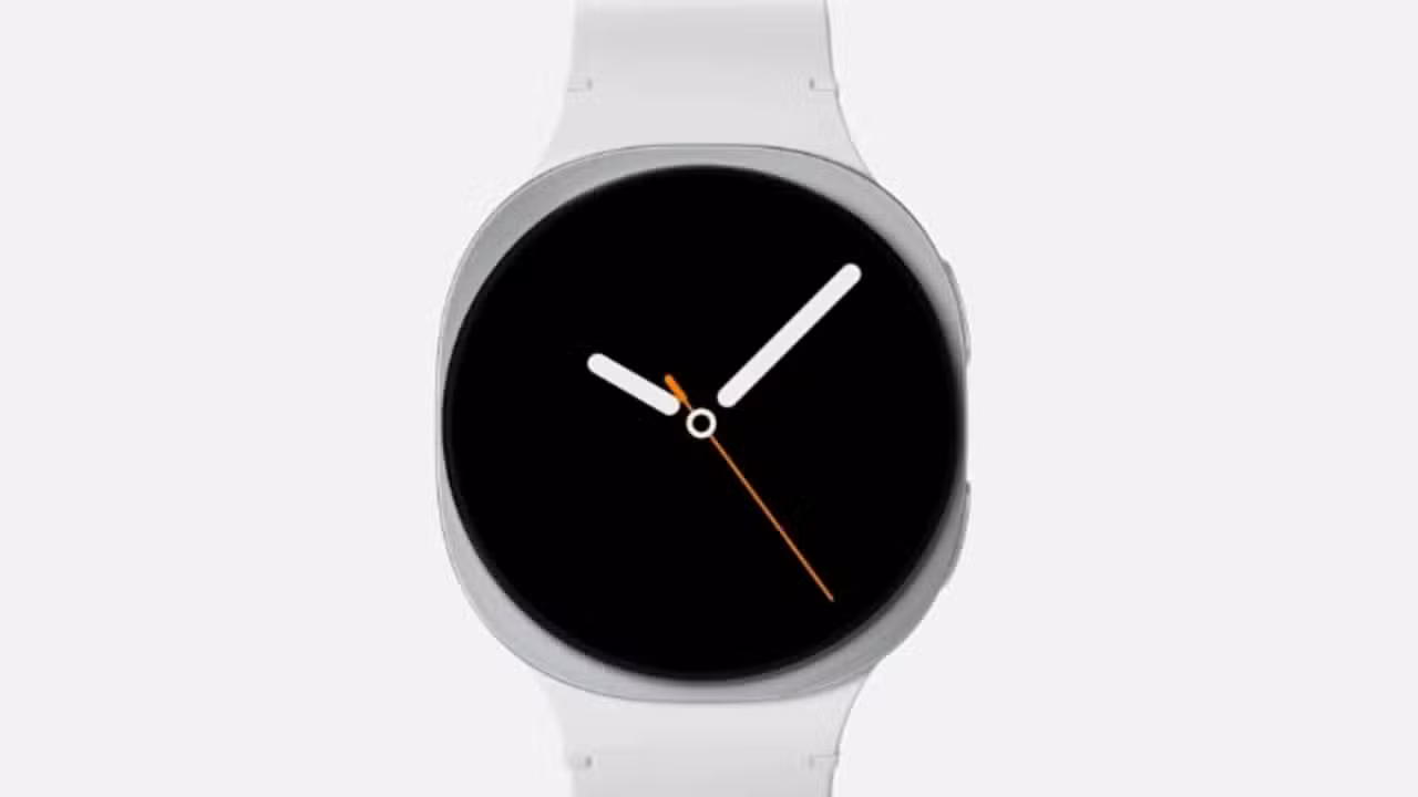 Galaxy Watch8 - Reprodução/YouTube