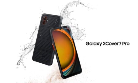 Samsung libera One UI 9 no Galaxy XCover 7 Pro