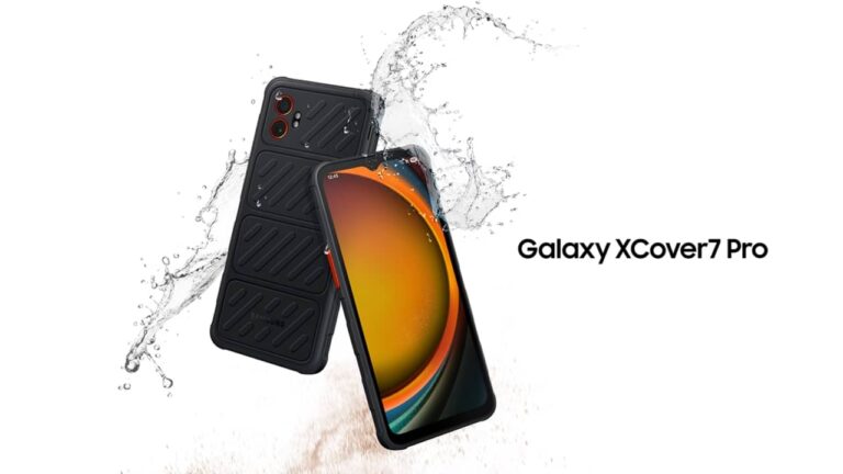 Galaxy XCover 7 Pro - Divulgação