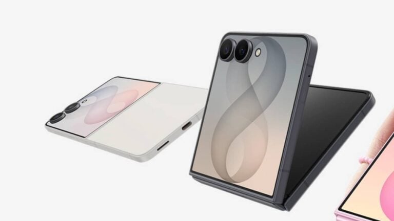 Galaxy Z Flip 8 - Divulgação