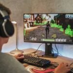 Gamer - Frame Stock Footage / shutterstock.com