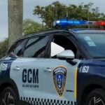 GCM São José dos Campos - Reprodução/Instagram