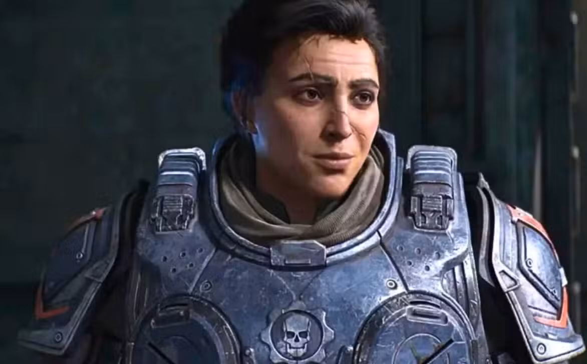 Gears of War: E-Day - Reprodução