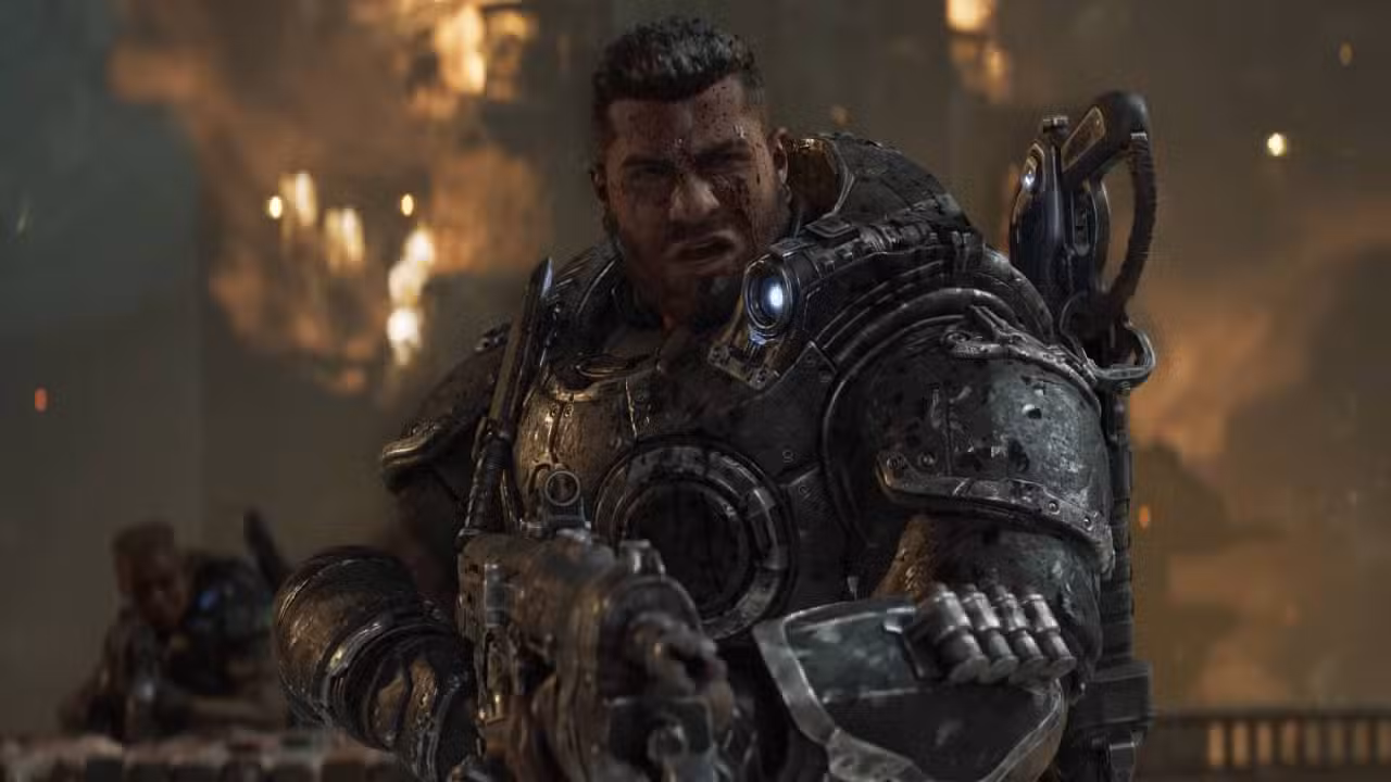 Gears of War: E-Day - Reprodução/YouTube