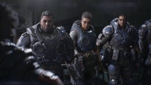 Gears of War: E-Day - Reprodução/YouTube