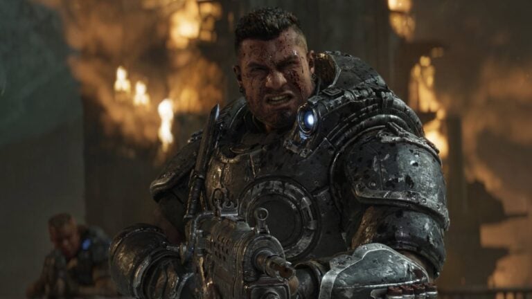 Gears of War E-Day - Reprodução/YouTube