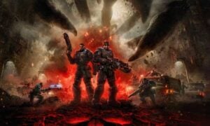 Gears of War - Reprodução