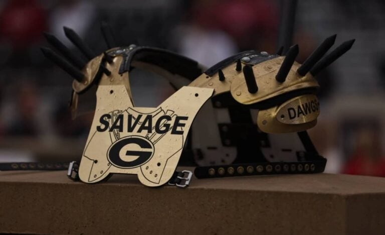 Georgia Bulldogs - Reprodução/Instagram
