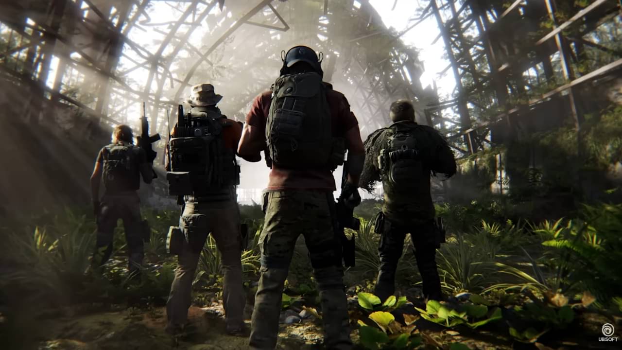 Ghost Recon - istockphoto.com/YouTube