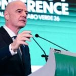 Gianni Infantino - Divulgação/FIFA