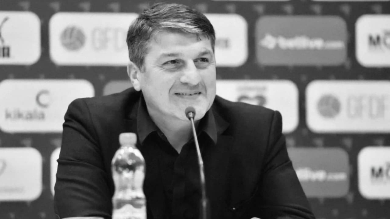 Ex-capitão da Geórgia Giorgi Nemsadze morre aos 54 anos em Tbilisi - Foto