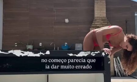 Giovana Cordeiro - Reprodução