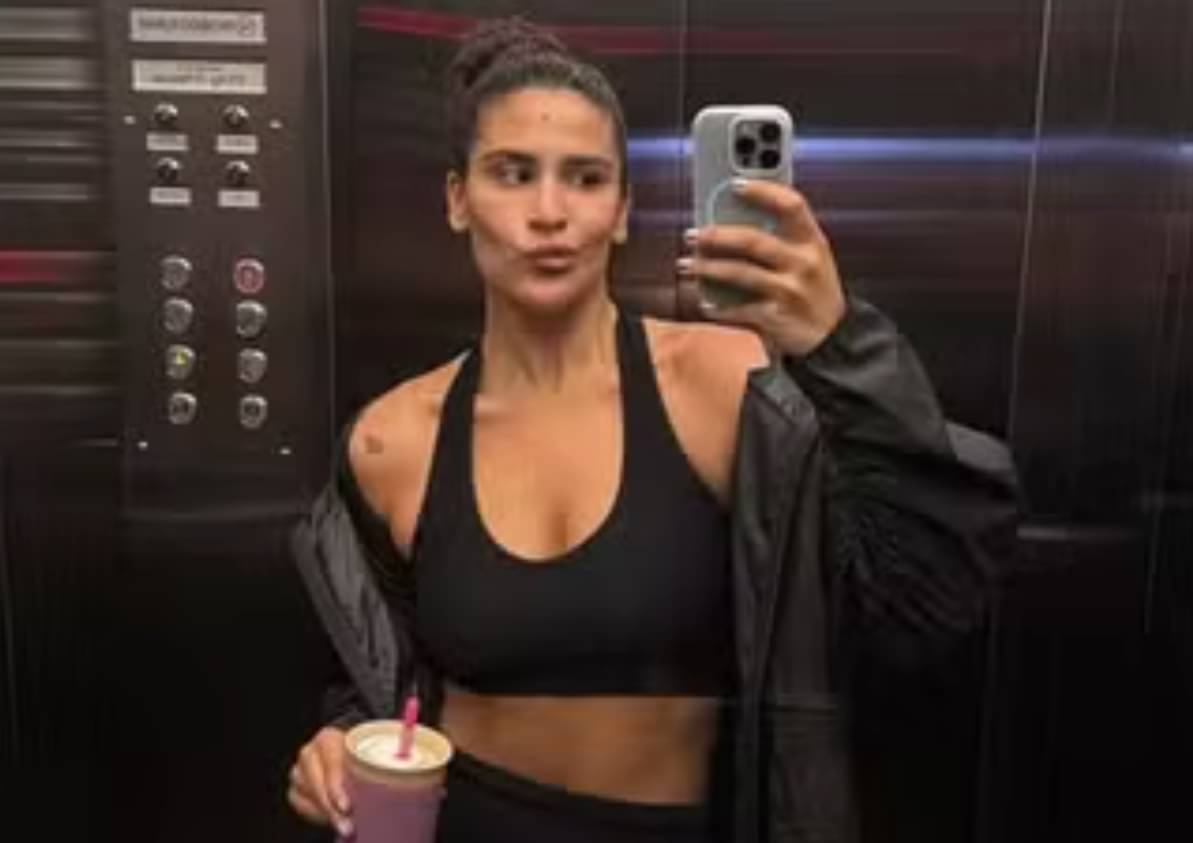 Giulia Costa compartilha rotina de exercícios físicos para o verão e relata acompanhamento psiquiátrico - Foto
