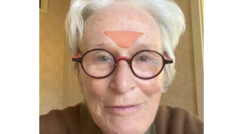 Glenn Close - Instagram