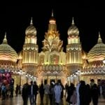 Global Village em Dubai - 1000 Words / Shutterstock.com