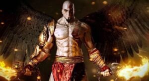 God of War 3 Remastered - Reprodução