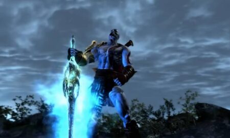 God of War 3 Remastered - Reprodução/YouTube