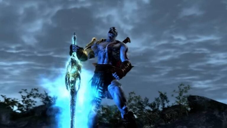 God of War 3 Remastered - Reprodução/YouTube