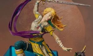 God of War Laufey Collector’s - Reprodução