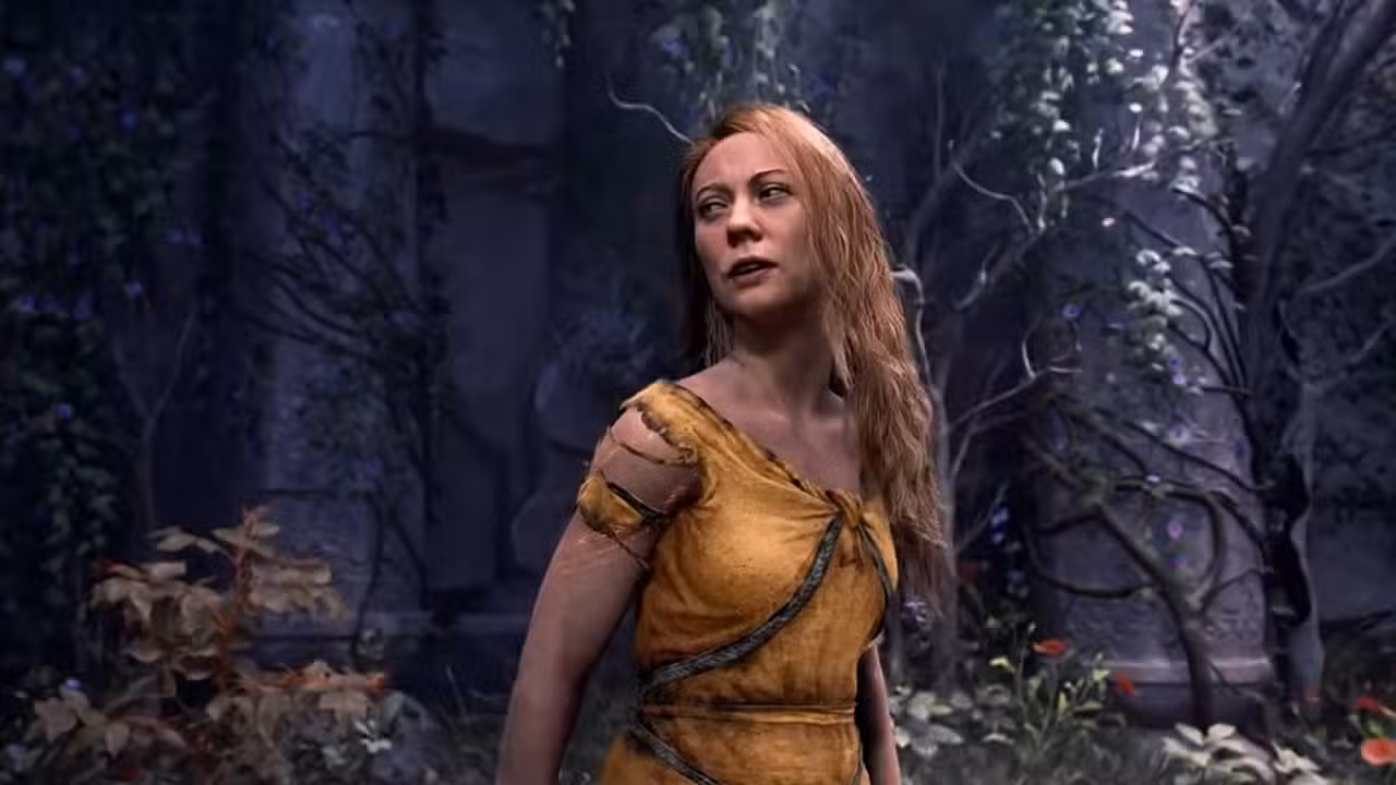 God of War: Laufey - Reprodução/YouTube