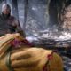 God of War Laufey - Reprodução/YouTube