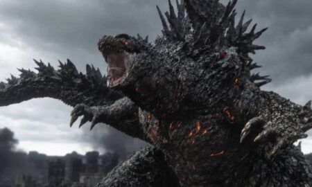 GODZILLA MINUS ZERO - Reprodução