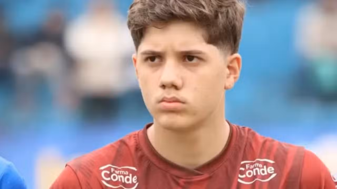 São José goalkeeper, 14, dies after car crash in São José dos Campos
