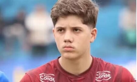 Acidente no Anel Viário: goleiro de 14 anos do São José tem morte encefálica confirmada