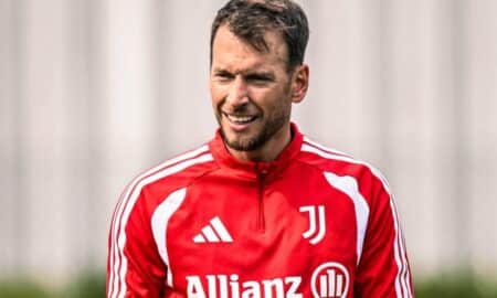 goleiro Neto - Instagram/juventus