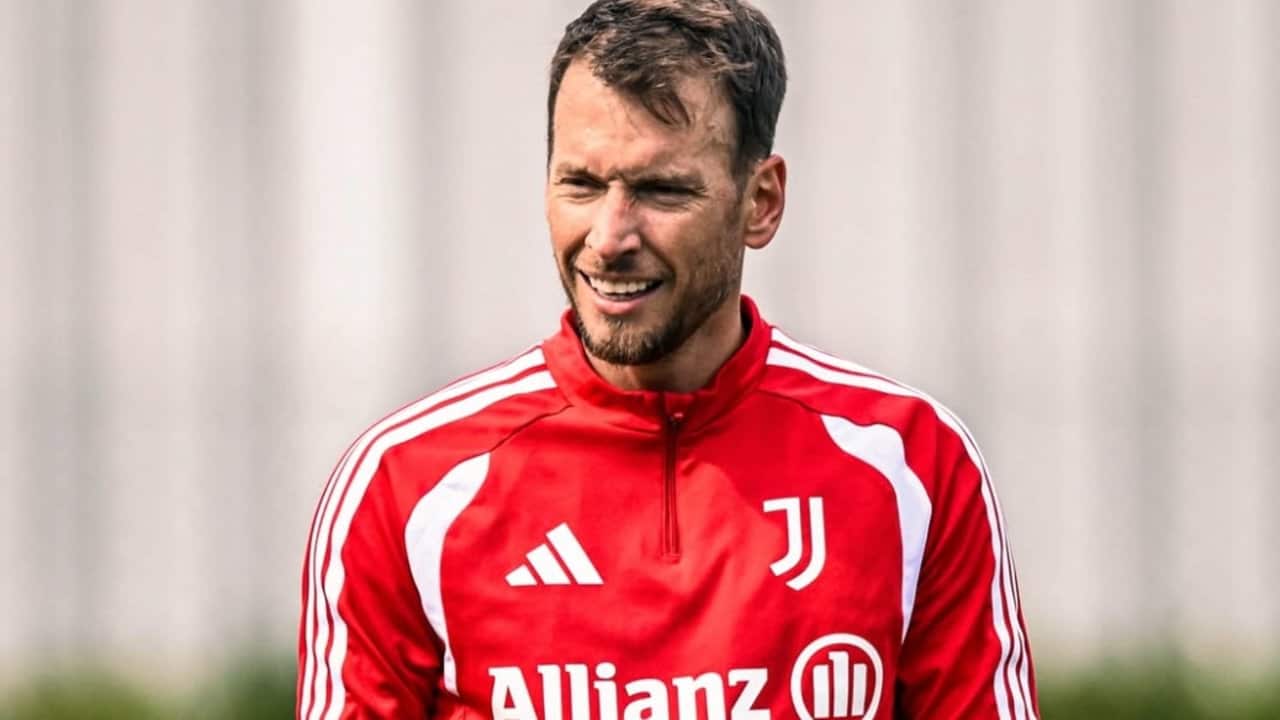 goleiro Neto - Instagram/juventus