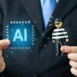 Golpes com inteligência artificial - Andrii Yalanskyi / shutterstock.com