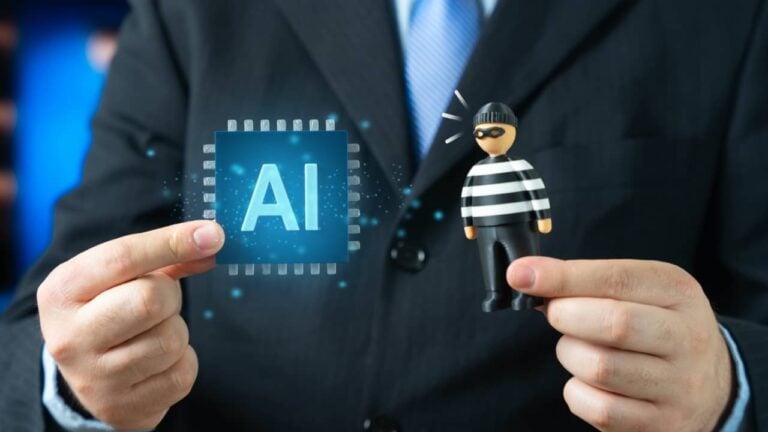 Golpes com inteligência artificial - Andrii Yalanskyi / shutterstock.com