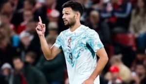 Gonçalo Ramos - Divulgação / Seleção portuguesa