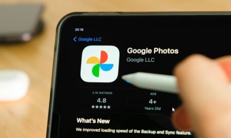 google fotos - Vladimka production / Shutterstock.com