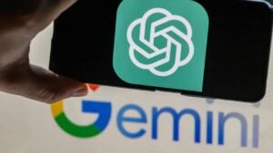 Google Gemini - daily_creativity / Shutterstock.com