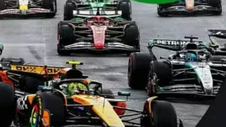 GP de São Paulo - Instagram
