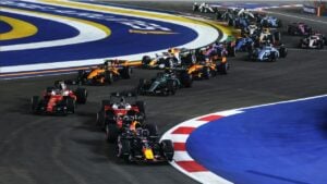 GP de Singapura de F1 - Mark Thompson/Getty Images